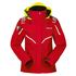 Musto Br1 Femmes Inshore Jacket - Rouge / Blanc
