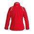Musto Br1 Femmes Inshore Jacket - Rouge / Blanc