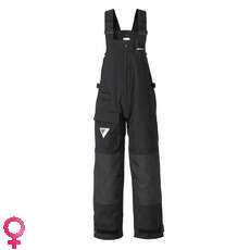 Musto Br1 Femmes Pantalon - Noir / Gris Foncé Musto Br1 Femmes Pantalon - Noir / Gris Foncé