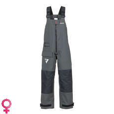Musto Br1 Femmes Pantalon - Gris Foncé / Gris Foncé Musto Br1 Femmes Pantalon - Gris Foncé / Gris Foncé
