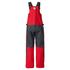 Musto Br1 Femmes Pantalon - Rouge / Gris Foncé
