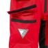 Musto Br1 Femmes Pantalon - Rouge / Gris Foncé