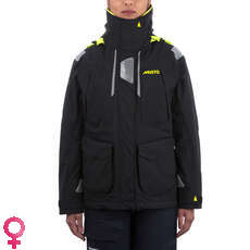 Musto Womens Br2 Offshore Veste - Noir / Noir Musto Womens Br2 Offshore Veste - Noir / Noir