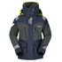 Veste Femmes Musto Br2 Offshore - Marine / Gris Foncé