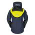 Veste Femmes Musto Br2 Offshore - Marine / Gris Foncé