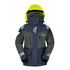 Veste Femmes Musto Br2 Offshore - Marine / Gris Foncé