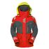 Veste Femmes Musto Br2 Offshore - Rouge / Gris Foncé