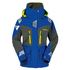 Veste Femmes Musto Br2 Offshore - Surf / Gris Foncé