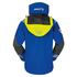 Veste Femmes Musto Br2 Offshore - Surf / Gris Foncé