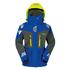 Veste Femmes Musto Br2 Offshore - Surf / Gris Foncé