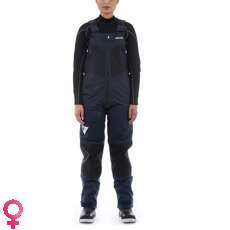 Pantalon De Plongée Musto Womens Br2 - True Marine / Noir