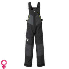 Musto Br2 Femmes Pantalons Offshore - Noir / Gris Foncé