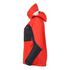 Musto Br2 Womens Race Lite Jacket - Feu Orange / Noir