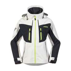Musto Br2 Womens Race Lite Jacket - Platinum / Noir Musto Br2 Womens Race Lite Jacket - Platinum / Noir