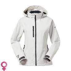 Musto Br1 Femmes Corse Jacket - Platinum
