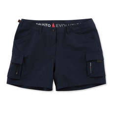 Musto Womens Pont Uv À Séchage Rapide Court - True Navy Musto Womens Pont Uv À Séchage Rapide Court - True Navy