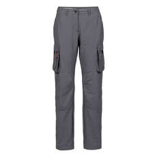Musto Womens Pont Uv À Séchage Rapide Pantalons - Charcoal