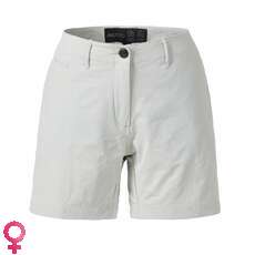 Musto Femmes Essential Evolution Uv À Séchage Rapide 4 Pocket Short - Platinum Musto Femmes Essential Evolution Uv À Séchage Rapide 4 Pocket Short - Platinum