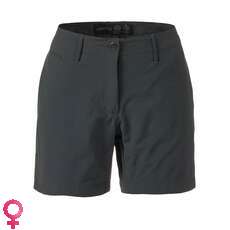Musto Femmes Essentiels Evolution Uv À Séchage Rapide Shorts 4 De Poche - Carbone