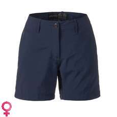 Musto Femmes Essentiels Evolution Uv À Séchage Rapide 4 Shorts De Poche - Marine Musto Femmes Essentiels Evolution Uv À Séchage Rapide 4 Shorts De Poche - Marine