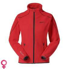 Musto Femmes Toison Essential Jacket - True Red Musto Femmes Toison Essential Jacket - True Red