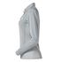 Musto Femmes Long Essential Manches Uv À Séchage Rapide Polo - Bleu Gris