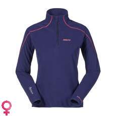 Musto Femmes Essential Micro-Polaire - Blueberry