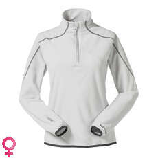Musto Womens Essential Micro-Polaire - Platinum Musto Womens Essential Micro-Polaire - Platinum