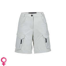 Musto Femmes Uv Essential Short Séchage Rapide - Platinum Musto Femmes Uv Essential Short Séchage Rapide - Platinum