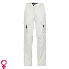 Musto Femmes Uv Essential Rapide Pantalon À Sec - Platinum Regular Leg Musto Femmes Uv Essential Rapide Pantalon À Sec - Platinum Regular Leg