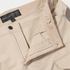 Musto Femmes Evo Performance Pantalon Uv - Lumière, Pierre Longue Jambe