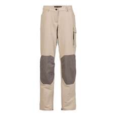 Musto Femmes Evo Performance Pantalon Uv - Pierre Lumière Leg Regular