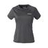 Femmes Musto Evolution Dynamique À Manches Courtes T-Shirt - Carbone