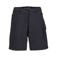 Musto Femmes Evolution Performance Shorts Uv - Noir