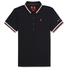 Musto Womens Evolution Pro Lite Polo À Manches Courtes - Noir