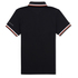 Musto Womens Evolution Pro Lite Polo À Manches Courtes - Noir