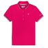 Musto Womens Evolution Pro Lite Polo À Manches Courtes - Cerise