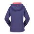 Femmes Musto Evolution Signature Capuche - Blueberry