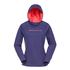 Femmes Musto Evolution Signature Capuche - Blueberry