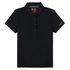 Musto Womens Evolution Sunblock À Manches Courtes Polo - Noir