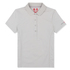 Musto Womens Evolution Sunblock À Manches Courtes Polo - Platinum