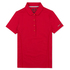Musto Womens Evolution Sunblock À Manches Courtes Polo - True Red