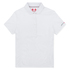 Musto Womens Evolution Sunblock À Manches Courtes Polo - Blanc