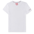 Musto Womens Evolution Sunblock À Manches Courtes T-Shirt - Blanc