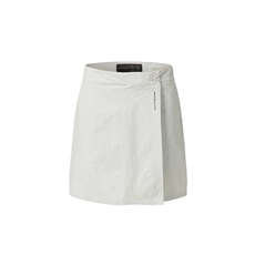 Femmes Musto Evolution Uv Rapide Skort Sec - Platinum Femmes Musto Evolution Uv Rapide Skort Sec - Platinum