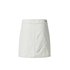Femmes Musto Evolution Uv Rapide Skort Sec - Platinum