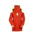Veste Femmes Musto Mpx Offshore - Feu Orange