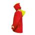 Veste Femmes Musto Mpx Offshore - Rouge