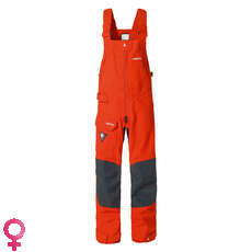 Musto Mpx Femmes Pantalon - Orange Feu Musto Mpx Femmes Pantalon - Orange Feu