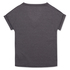 Musto Femmes Reflect Courtes T-Shirt À Manches - Noir